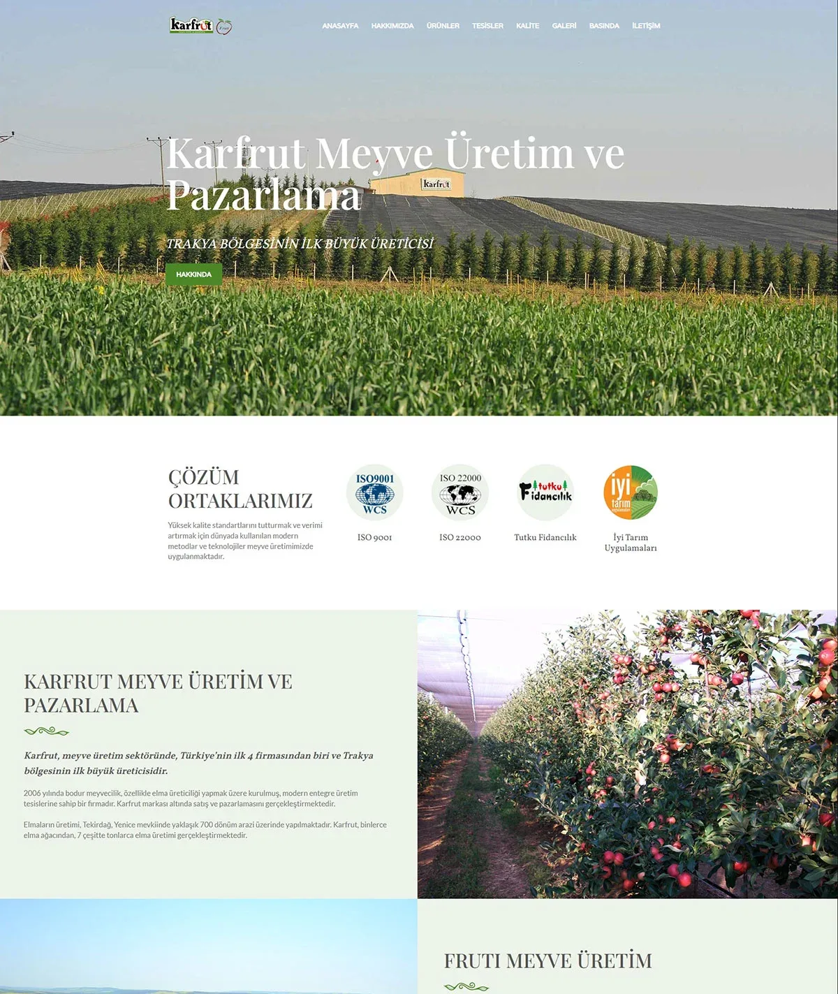 Karfrut & Fruti